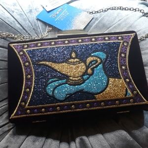 Danielle Nicole Aladdin clutch